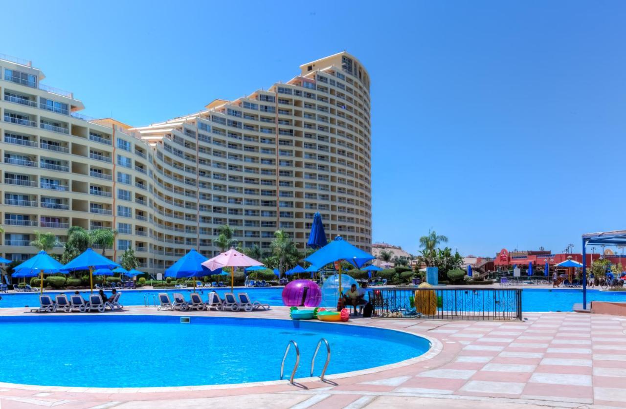 Porto Sokhna Beach Resort Ain Sukhna Exterior foto