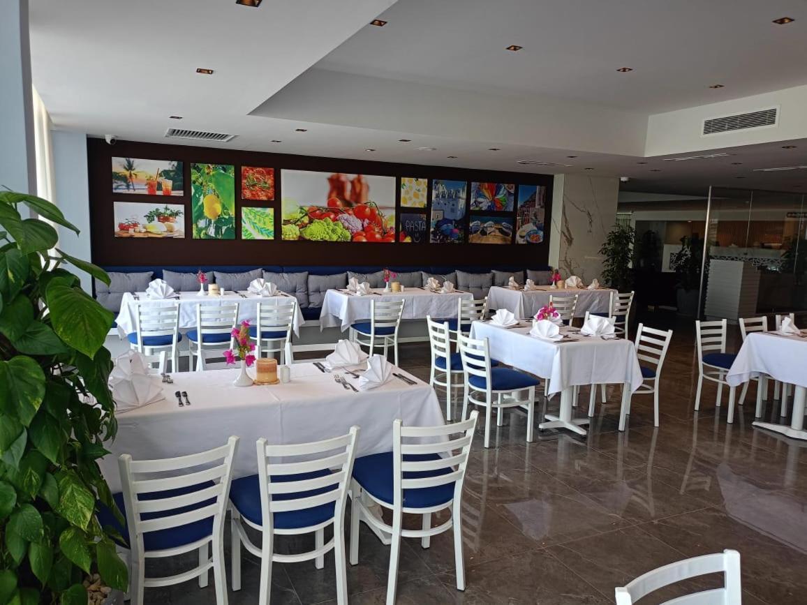 Porto Sokhna Beach Resort Ain Sukhna Exterior foto