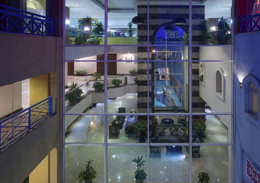 Porto Sokhna Beach Resort Ain Sukhna Exterior foto